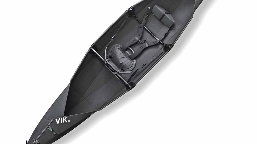 Dinghy alternative: Folding dinghy