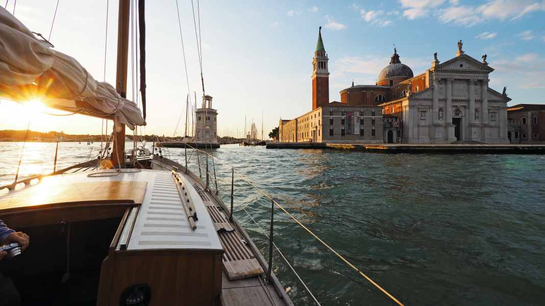 Reportage Venise : Sightsailing dans les lagunes de Venise