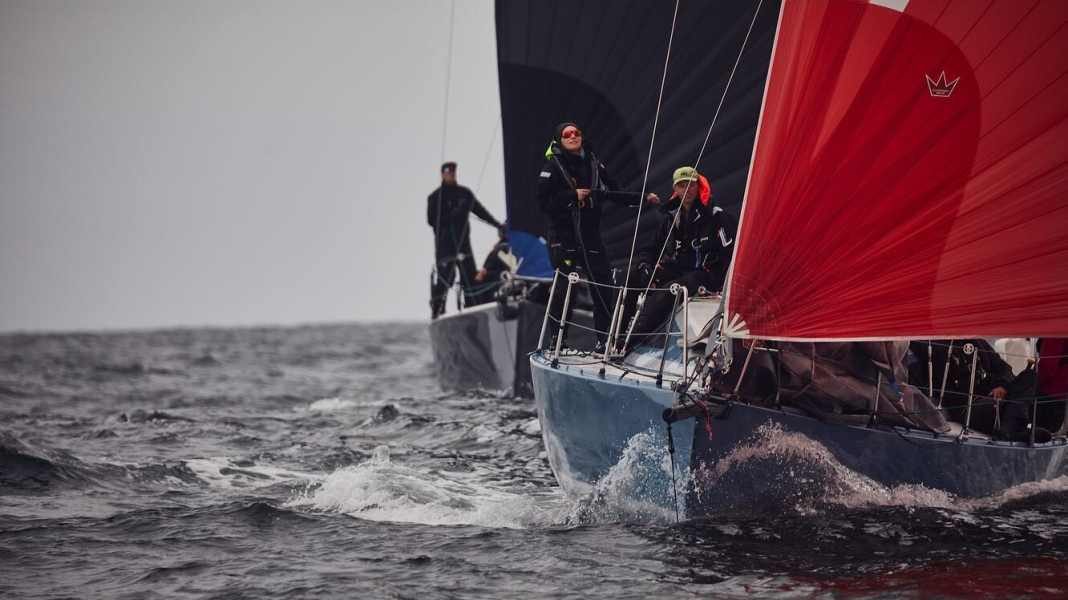 100 anni di Settimana del Mare del Nord: "Pax" vince la serie early bird: "Una giornata di vela colorata con un bel vento"