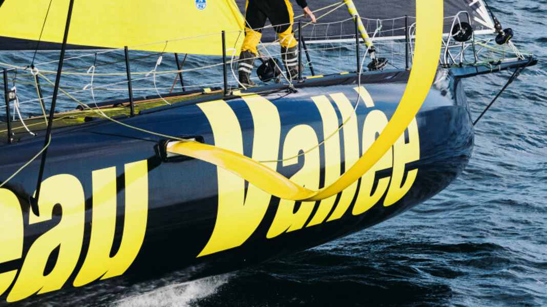 Vendée Arctique Les Sables-d'Olonne: Gli Imoca sono liberi: partenza lampo per Burton, i favoriti seguono