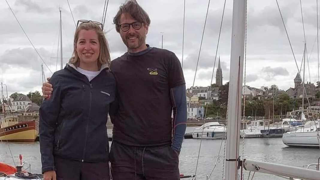 Mini Transat qualification: Strong Mini Fastnet for Lisa Berger and Axel Solbach
