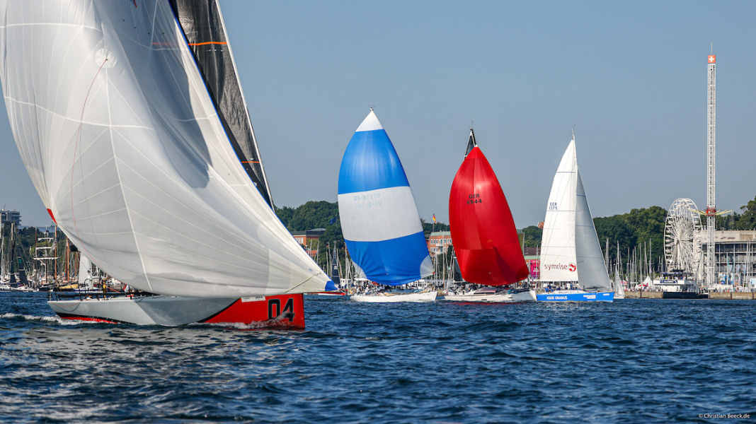 128e Semaine de Kiel : salle comble et temps ensoleillé pour le coup d'envoi : "Où est donc M. Hunger ?"