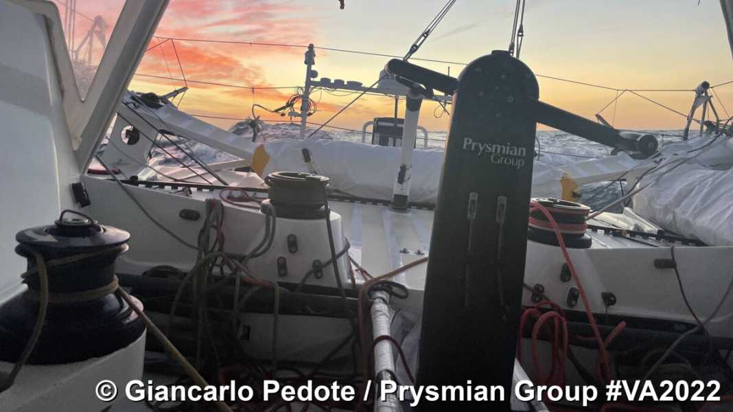 2° Vendée Arctique: brutale, accorciato, ma prezioso: il risultato di un insolito showdown di Imoca