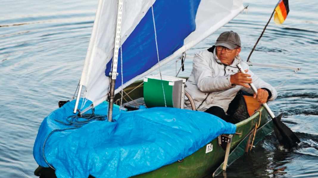 Aventure : en banana-boat le long de la côte finlandaise