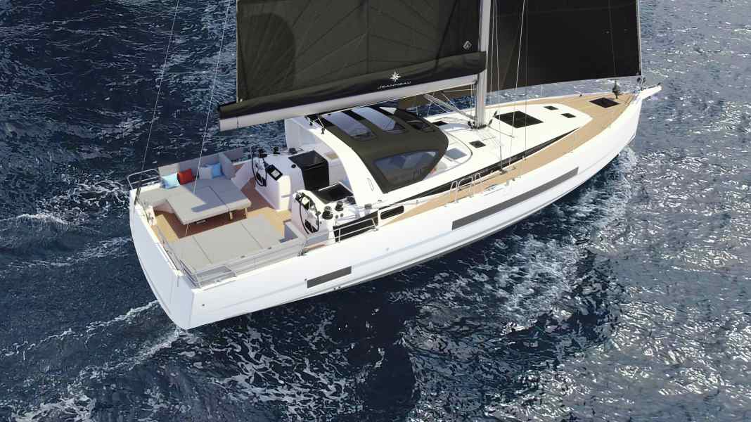 Bateaux actuels : un gros paquet surprise en provenance de France
