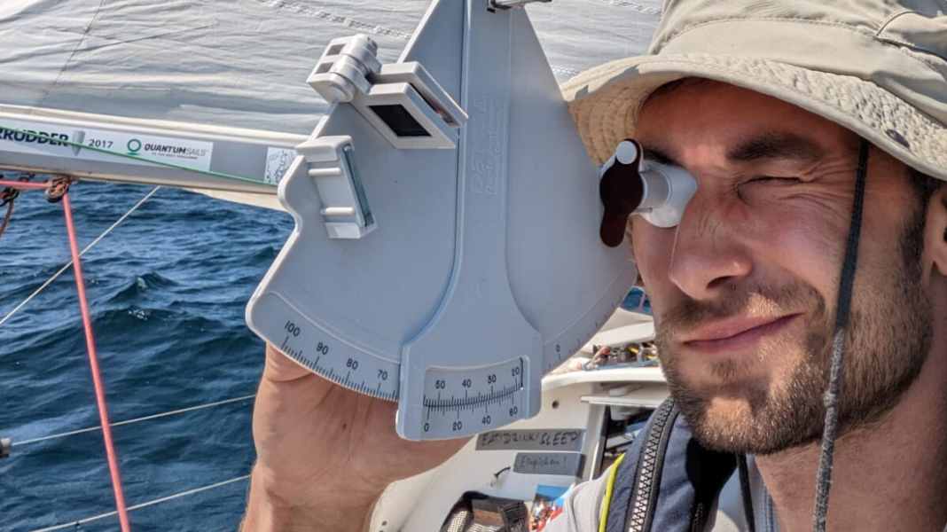 Qualificazione Mini-Transat: 1.000 miglia nautiche per Peter Sorowka: Sorowka: "Il tempo è diverso quando si naviga rispetto alla terraferma".