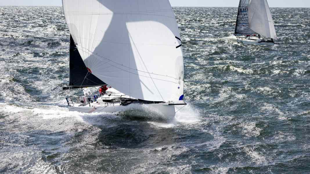 ORC-Doublehand-WM: deutscher Doppelerfolg im Gotland Runt: Weltmeister! "Hinden" holt den Titel vor "Lightworks"