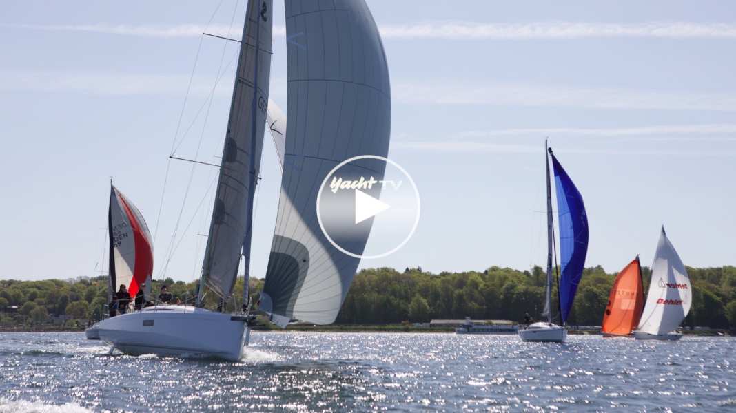 Test comparativo Performance Cruiser: il più veloce della classe 11 metri: #1 Prestazioni a vela