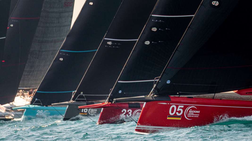 Swan One Design Worlds 2022 : Ferragamo est champion du monde pour la première fois, "Earlybird" remporte l'argent