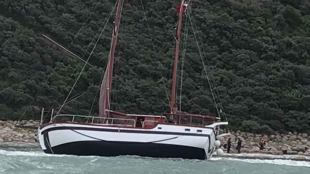 Seenot: Mehrere Rettungseinsätze in der Ostsee