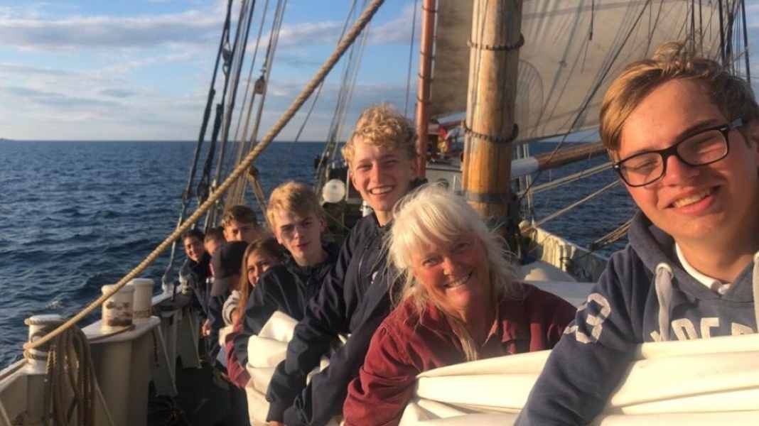 I.C.E. Camp 2022 : les jeunes s'engagent pour la protection de la mer