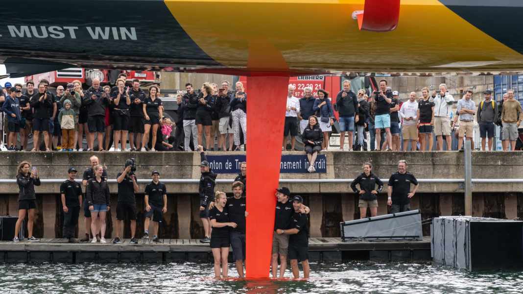 Ocean Race : Nicolas Lunven co-skipper de Boris Herrmann