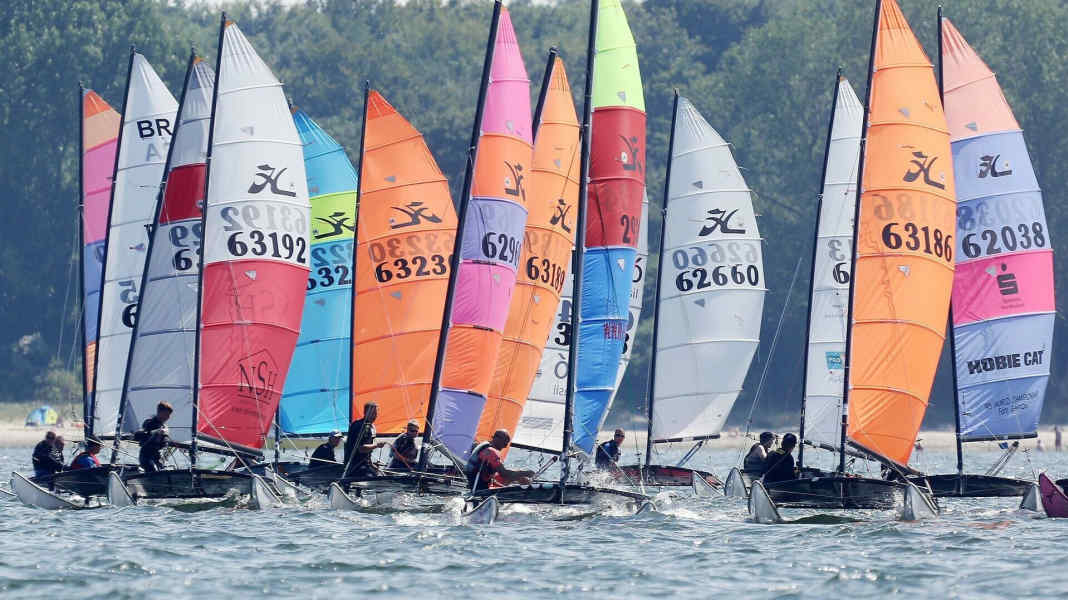 Régates : un programme riche sur et en dehors de l'eau lors de la semaine de Travemünde