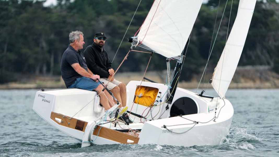 Actualités Bateaux : Bihan 5.80 : petit sauteur côtier avec un large spectre d'utilisation