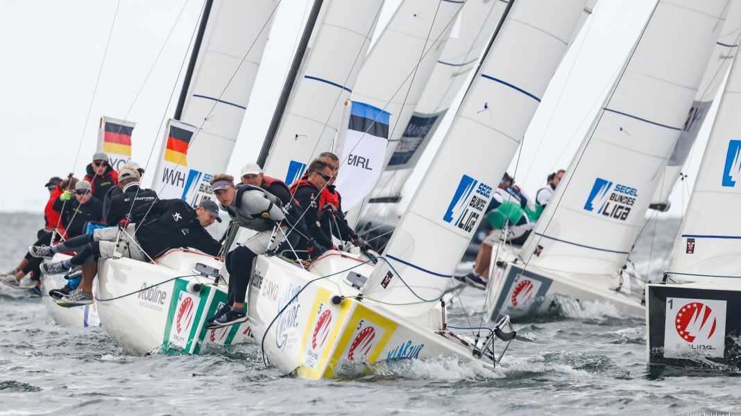 133rd Travemünde Week: First winners and thrilling duels off Travemünde