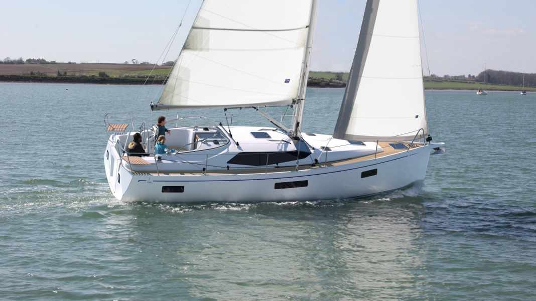 Boote aktuell: GT 325, ein solider Küstenkreuzer aus England