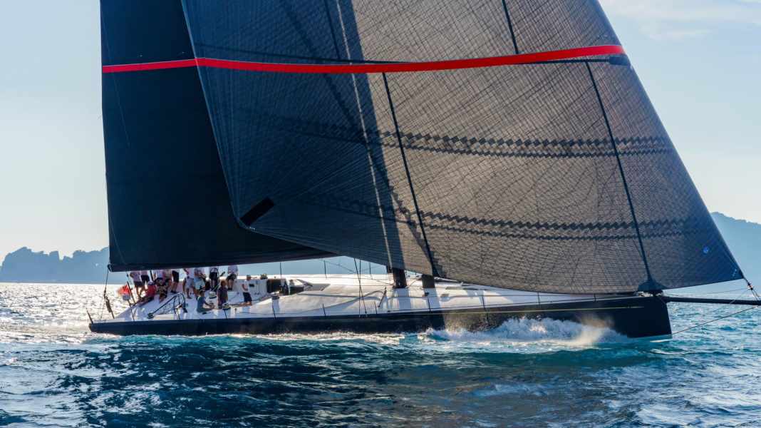 Boote aktuell: L'alta tecnologia al suo meglio: il primo ClubSwan 80 è pronto