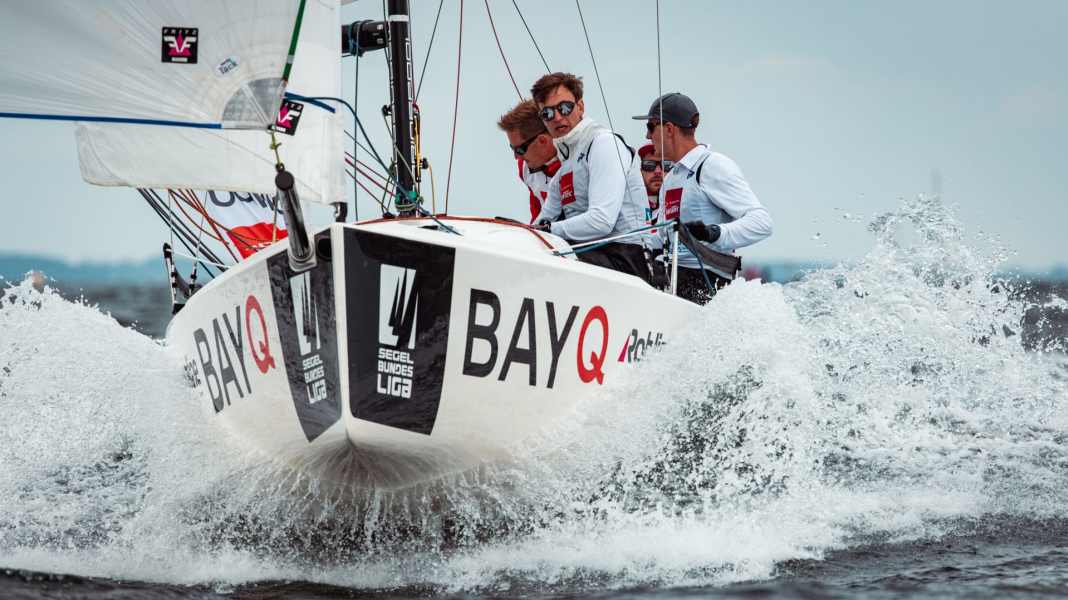 1ère et 2ème Bundesliga & Sailing Champions League : Le NRV a le moral au beau fixe, le SMCÜ en tête du classement