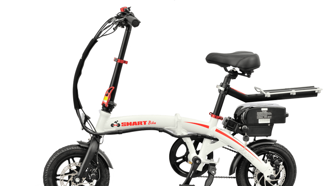 NANO Smartbike from My-Travel-Bike