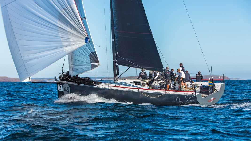 ORC World Championship in Kiel: "Probably the most challenging World Championship of all time"