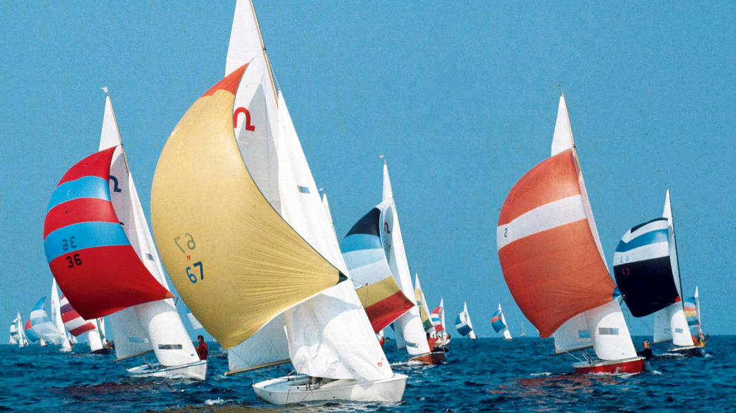 50 Jahre Olympia Kiel: spannende Erinnerungen der Teilnehmer