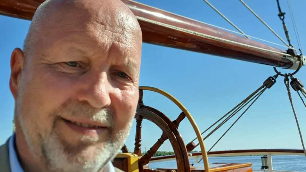 Fondo di restauro e giovani talenti: come Jan-Matthias Westermann vuole garantire il futuro delle navi tradizionali
