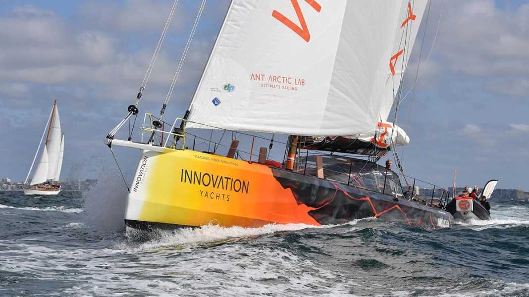 Non-stop circumnavigation: Norbert Sedlacek cancels fourth attempt