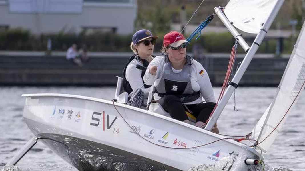 3e championnat du monde de l'inclusion à Rostock : Basedow/Löschke sont champions du monde