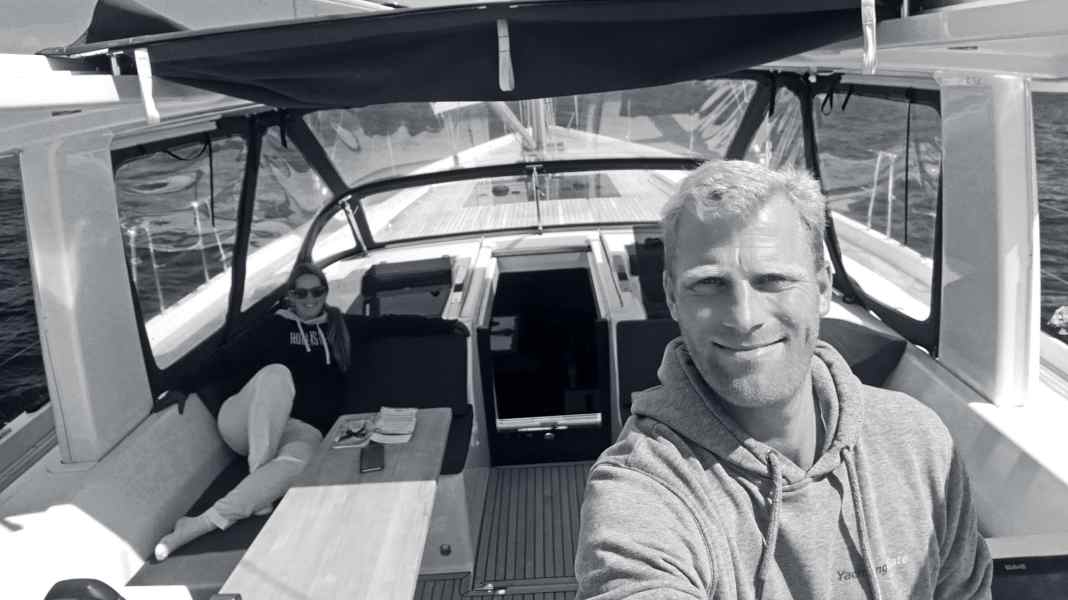 Intervista: Steffen Kluike, come si diventa skipper di uno yacht?