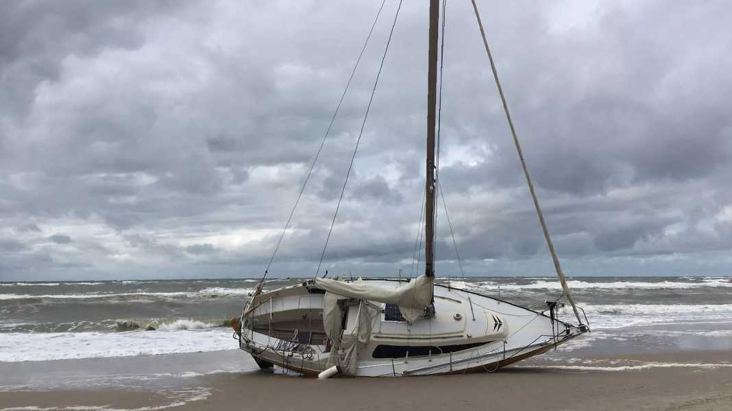Curiosa emergenza marittima: russo bloccato in Danimarca e curato da turisti tedeschi