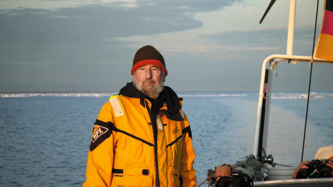 Obituary for Erich Wilts: "A lifetime of sailing is not enough to discover everything"
