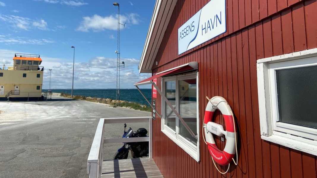 Fermeture du quai nord : ce qui attend désormais les plaisanciers à Assens