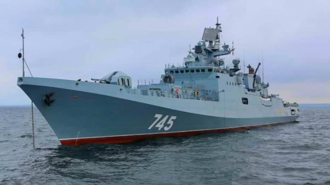 Russisches Kriegsschiff: Warnschüsse auf Yacht – Segler berichten, Marine gibt Verhaltenstipps