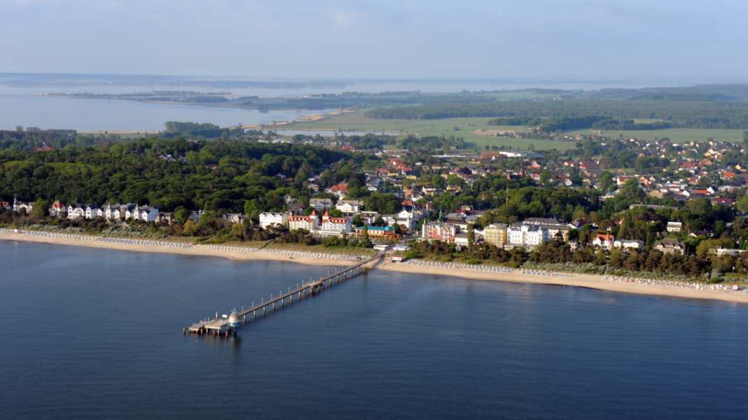 Highlights der Ostsee: Zinnowitz – Kaiserbad-Flair zwischen Ostsee und Achterwasser