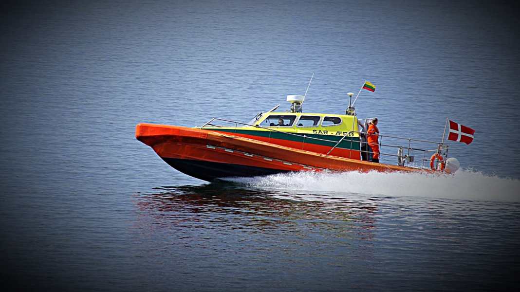 Dänemark: Kuriosum setzt Boot der Seenotretter außer Dienst