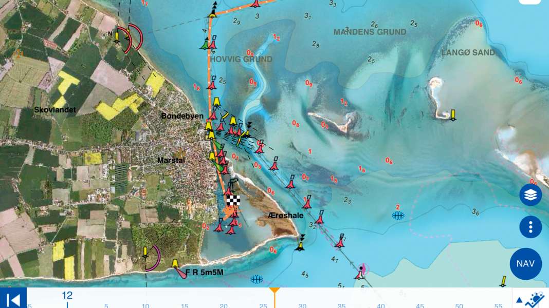 Tried it out: TZ-iBoat app - the navigation alternative?