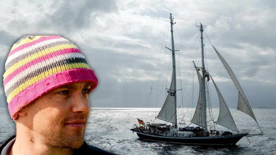 Interview: School pupils are sailing round the world for a year, leaving their mobile phones behind