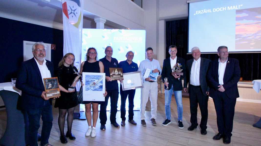 Soirée croisière : le département des croiseurs honore les vainqueurs du 100e concours de croisière