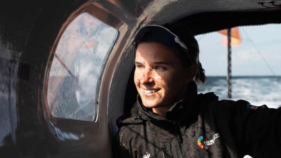 Cole Brauer: "The perfect moment is now"