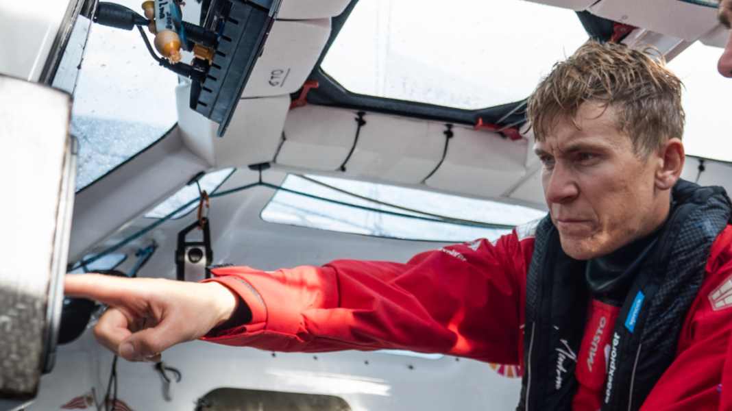 New York Vendée: Malizia-Co-Skipper Will Harris über Boris Herrmanns Nord-Option