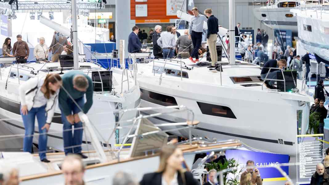 stivale 2026: Un'attrazione per gli appassionati di vela e di sport acquatici