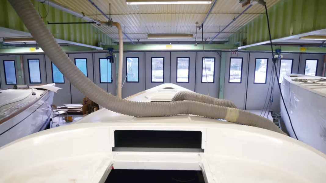 Sweden Yachts Group: Prison sentence and professional ban against shipyard boss