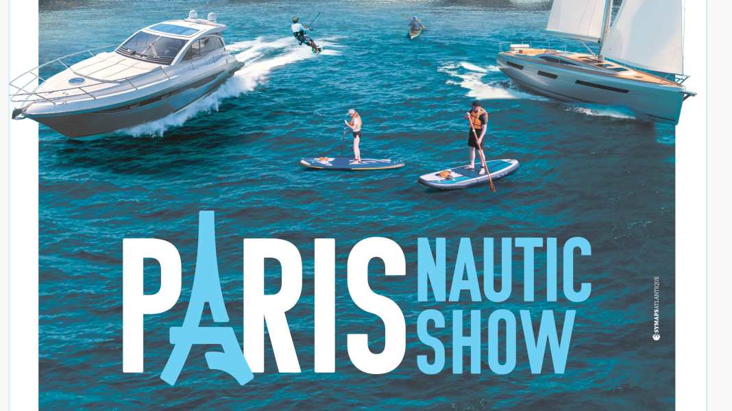 Paris Nautic Show : le nouveau salon de la métropole française