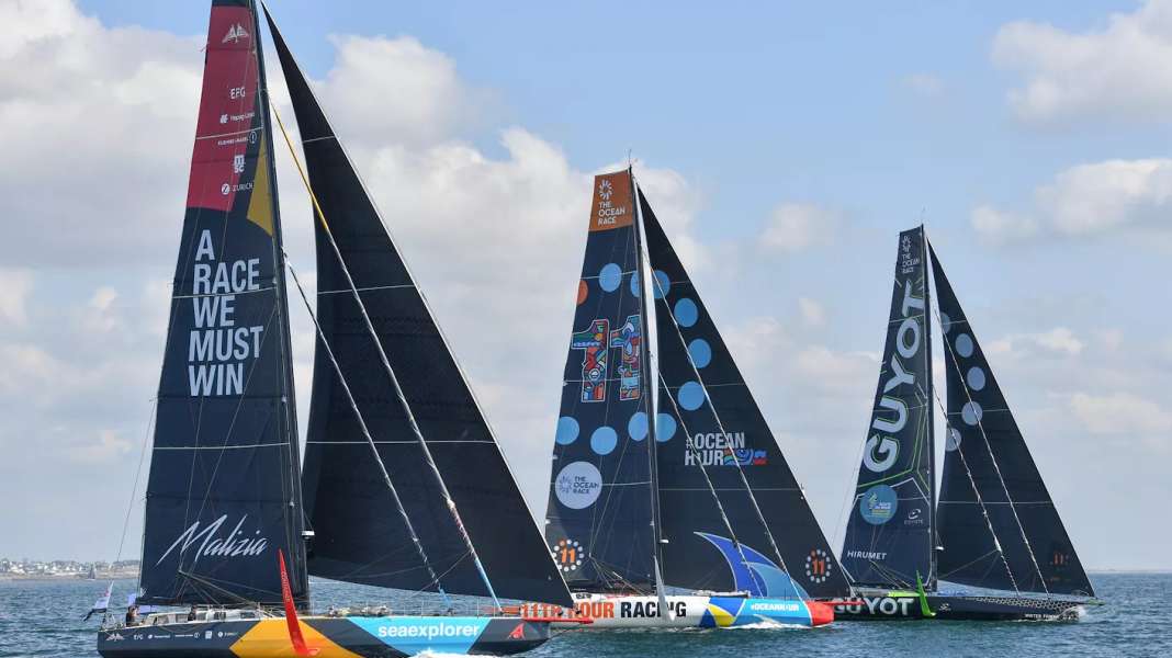 Défi Azimut: Boris Herrmann's new Imoca passes its first test