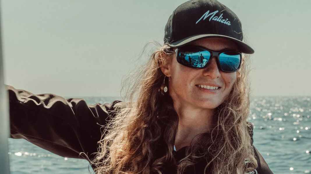 The Ocean Race : Les nouveaux venus dans l'équipe Malizia - Eliès et Pillain à bord