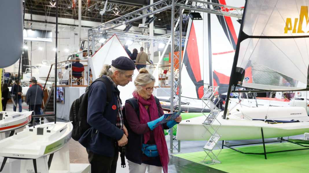 Service: Everything about boot 2023 - hall plan, admission prices and highlights