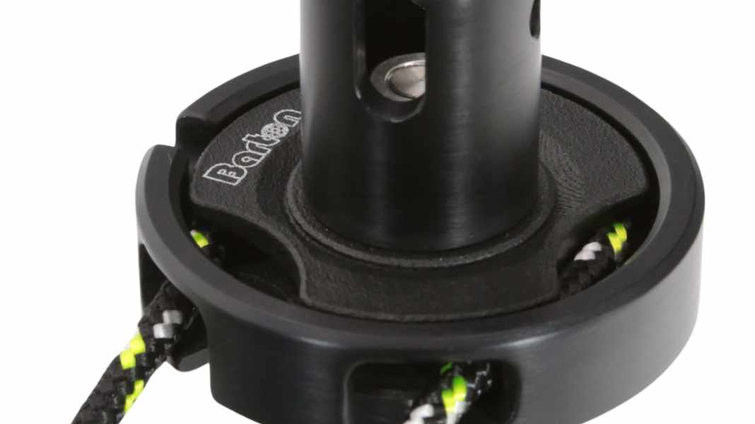 Barton HBT1: avvolgifoc leggero con cuscinetti ibridi