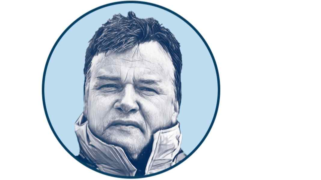 Opinion: The courage to give up