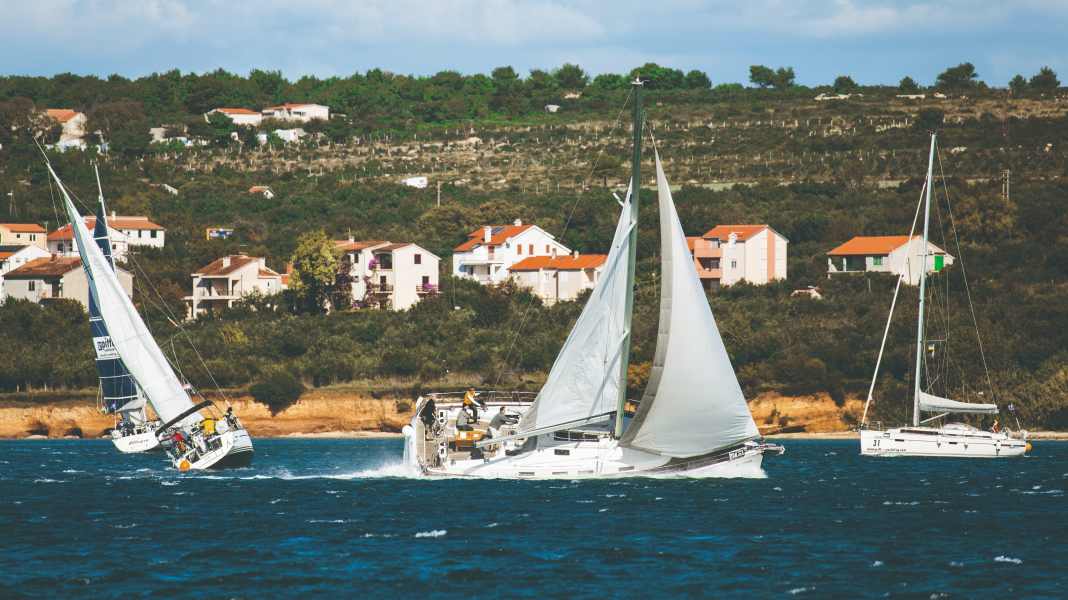 ​Bora, Jugo, Nevera: Wann Adria-Winde in Kroatien gefährlich werden