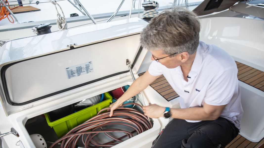 Lifehacks: Reader tips for handling hoses on board